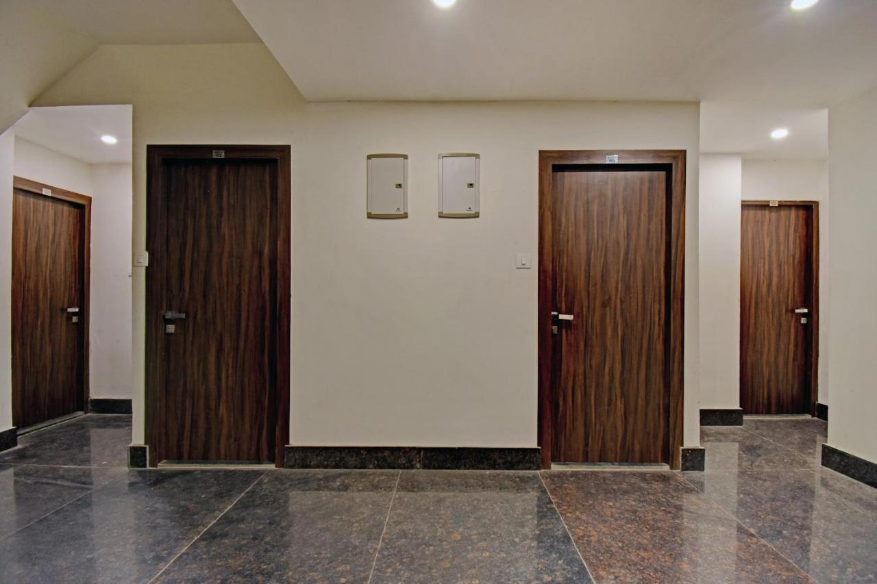 Hotel O Newtown Galaxy Panchuria Esterno foto