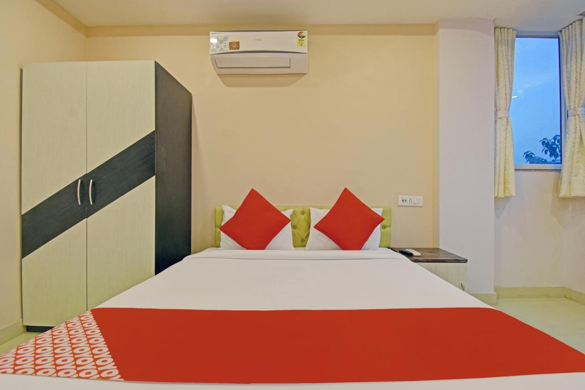 Hotel O Newtown Galaxy Panchuria Esterno foto