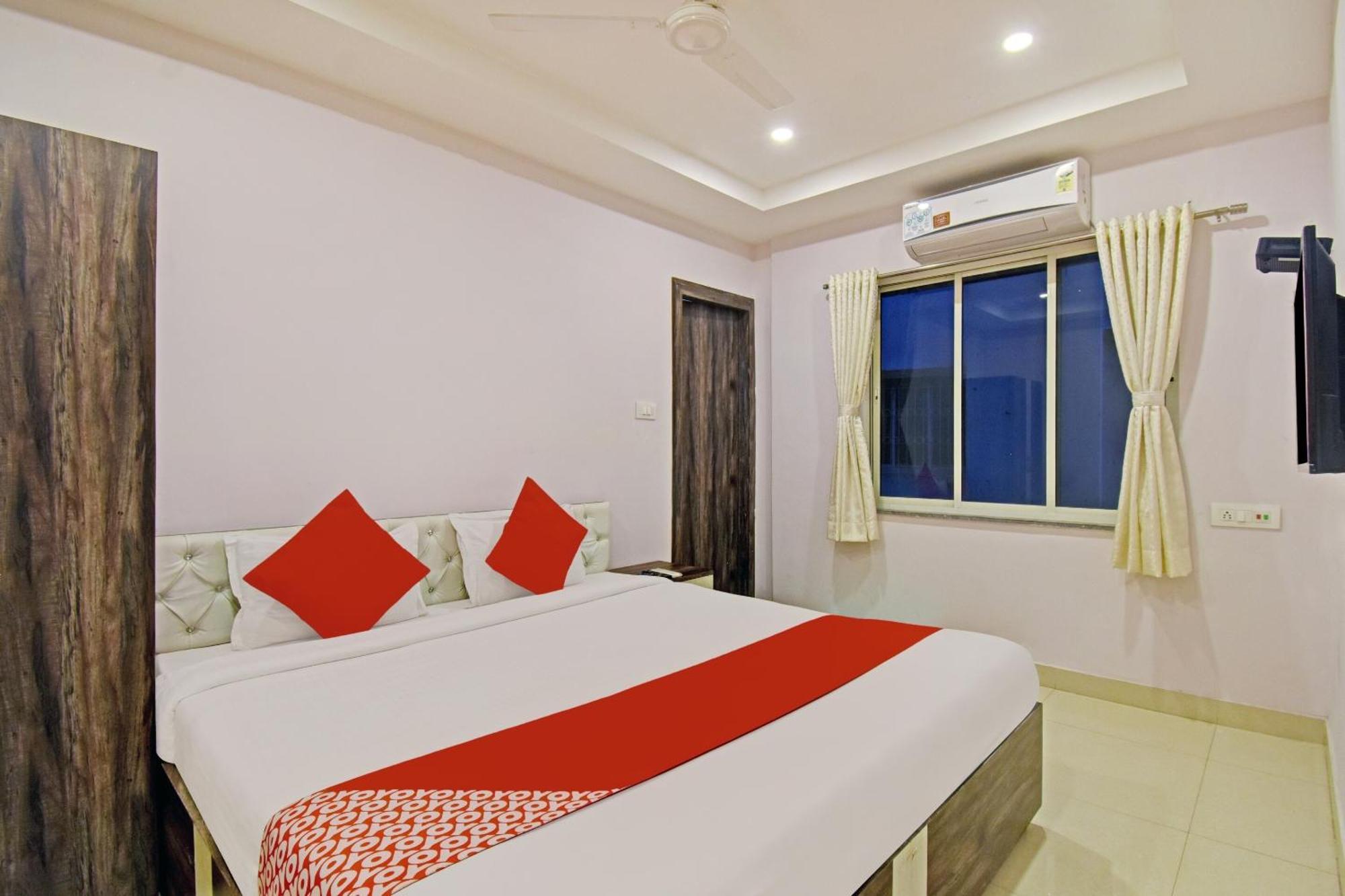 Hotel O Newtown Galaxy Panchuria Esterno foto