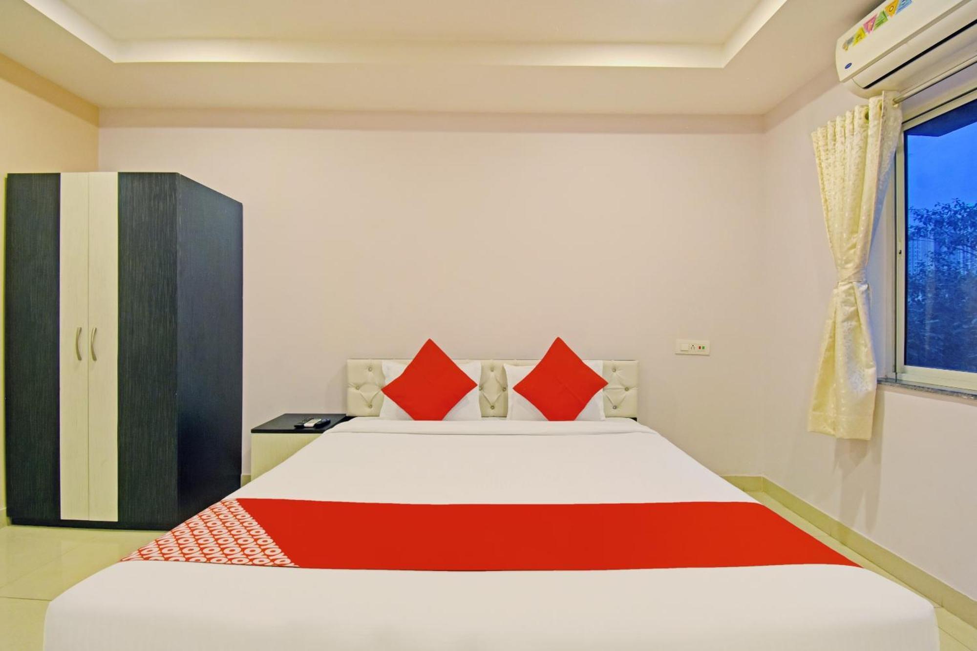 Hotel O Newtown Galaxy Panchuria Esterno foto
